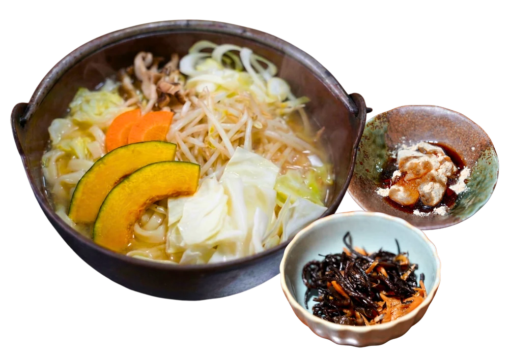 野菜ほうとう