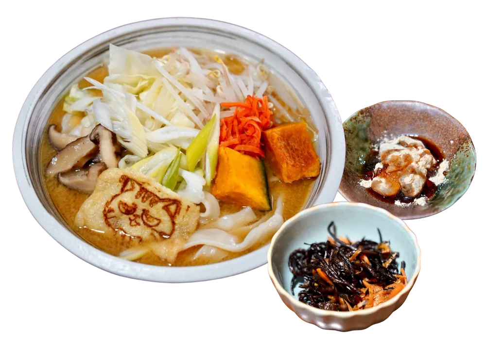 野菜ほうとう