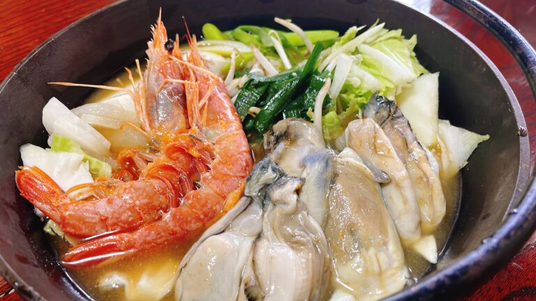 豪華ほうとう