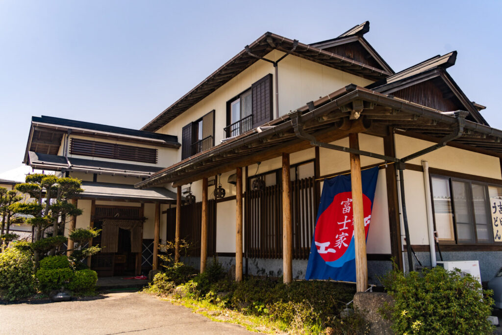 団体ほうとう